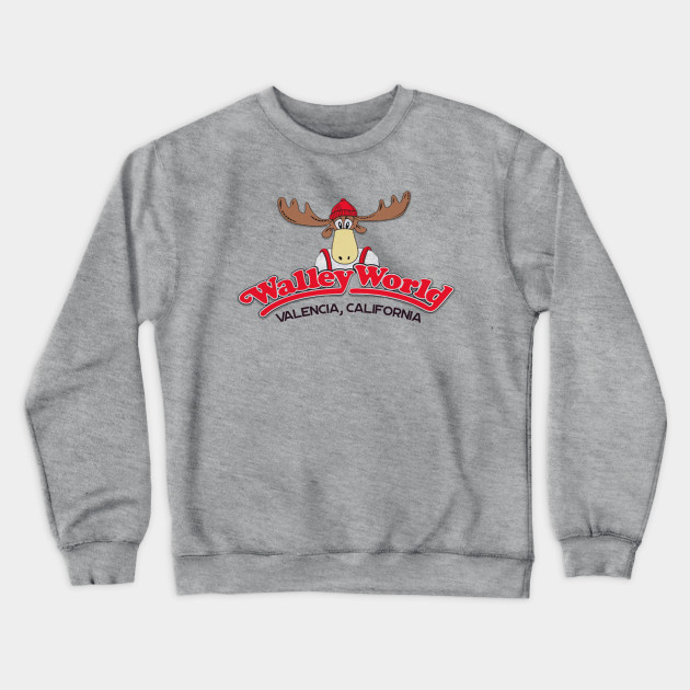 Wally World Theme Park T-Shirt